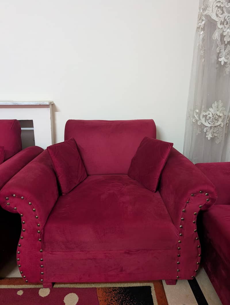 5 Seater Sofa 1