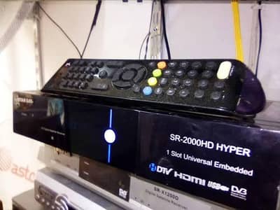 starsat hyper 2000 hd cline and iptv