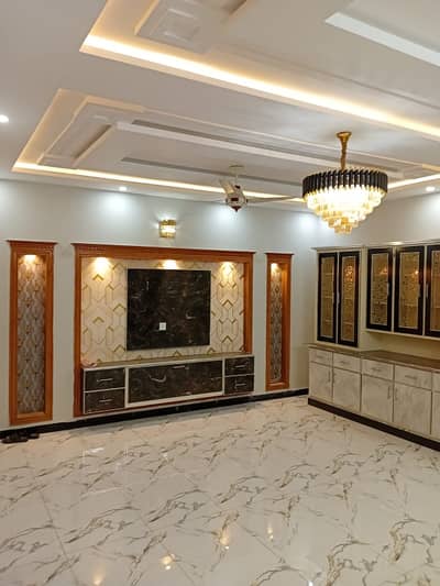 35/70 Brand New House Available For Rent in G13