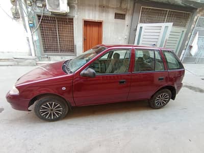 Suzuki Cultus 2006
