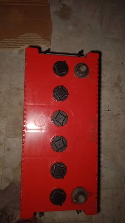 SAGA SG 135 BOLT SERIES 100AMP 15 PLATES SOLAR BATTERY