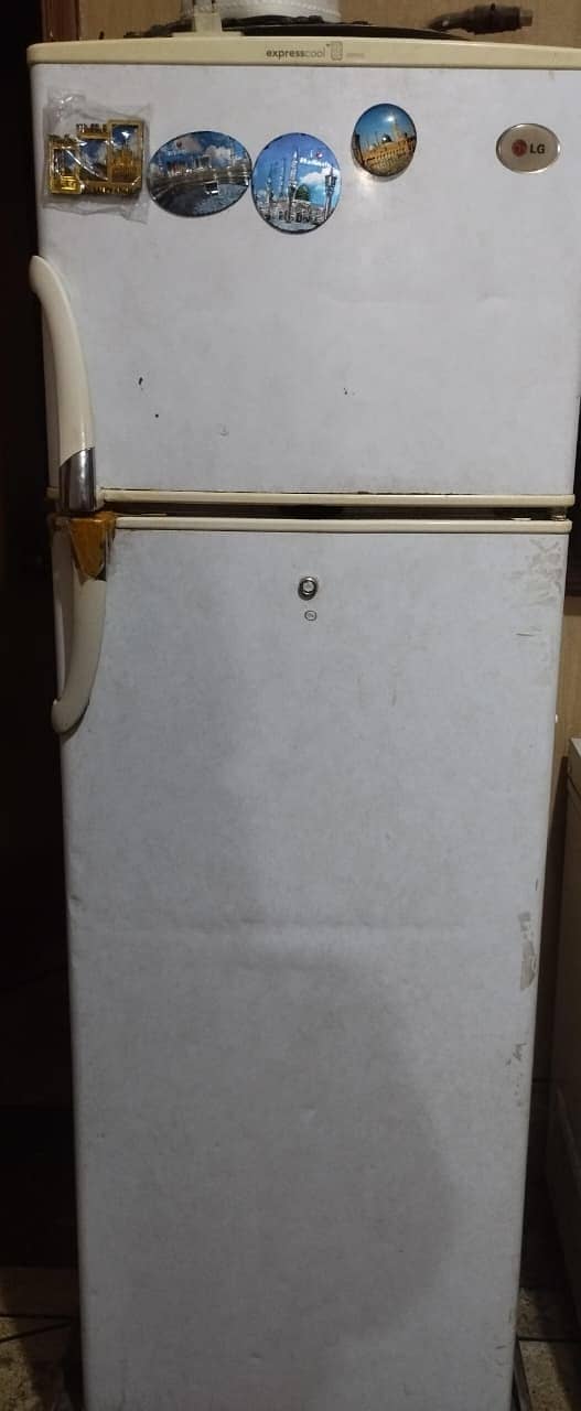 LG Refrigrator 1