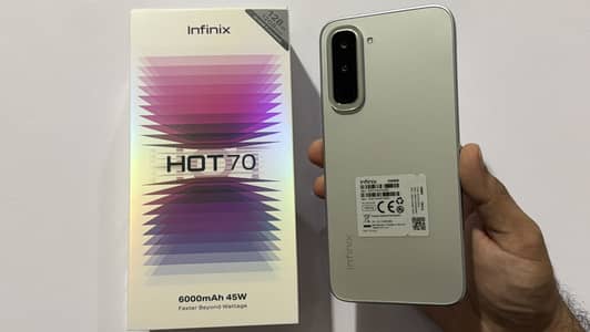 Infinix HOT 70