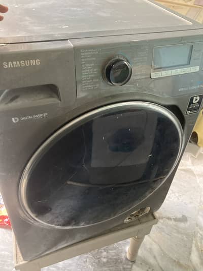 Samsung washing machine