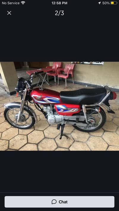 Honda 125