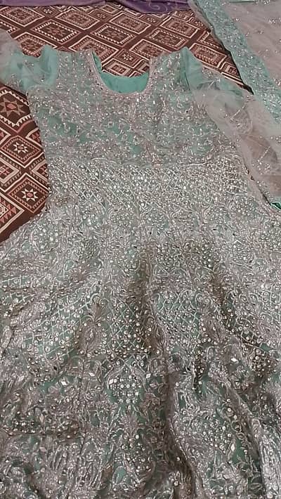 wedding wear maxi