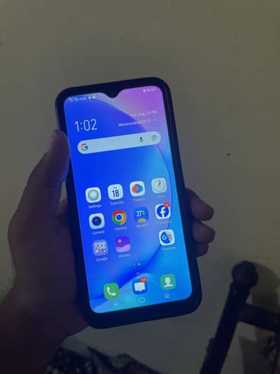 vivo y17 4/64 pta official approved jeniun not a kit read add