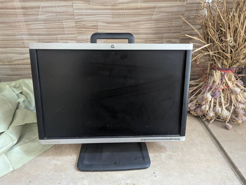 HP LCD 1