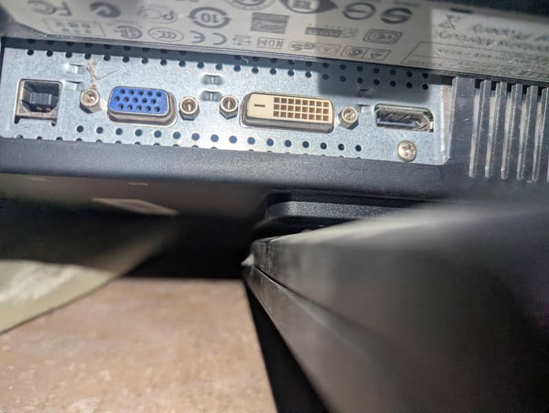 HP LCD 2