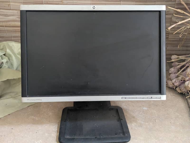 HP LCD 3