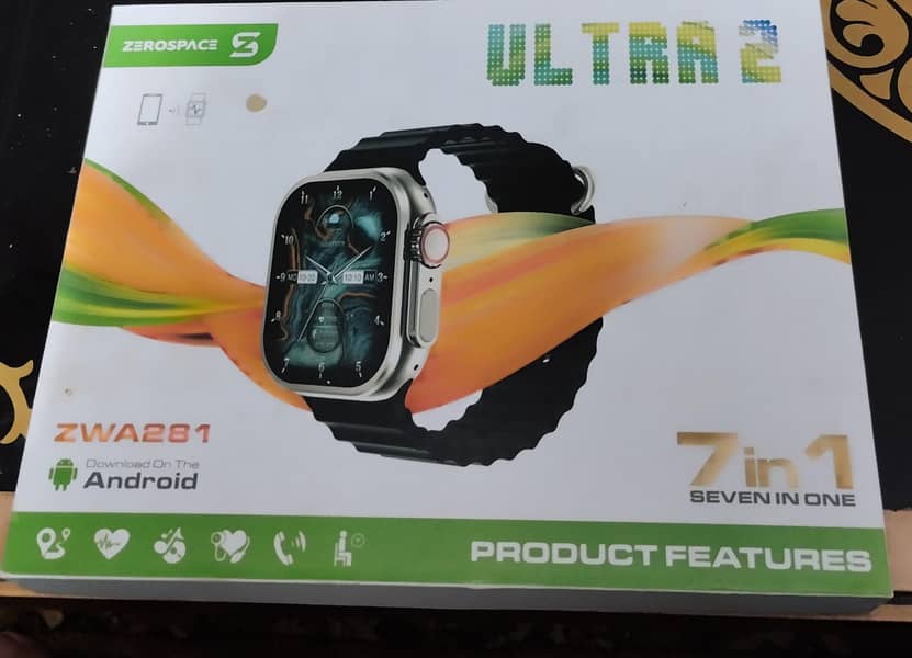 Smart Watch Straps 1