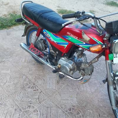 Honda 2018 model