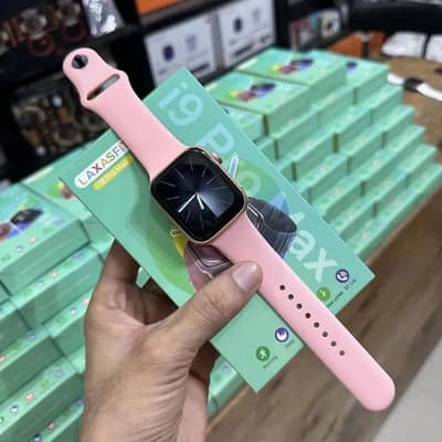 PRO MAX SMART WATCH LONG BATTERY