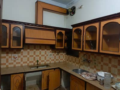 4 marla ground portion for rent in Ghauri town phase 4A
