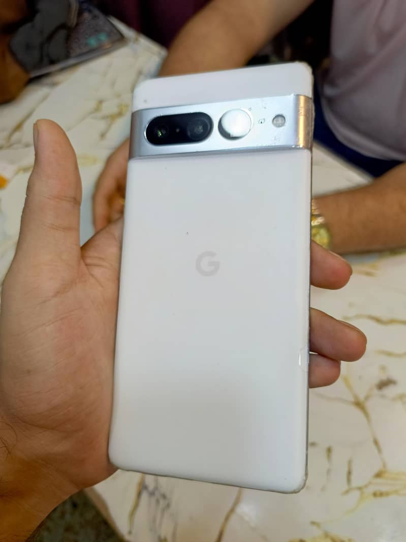 Google Pixel 7 Pro 0