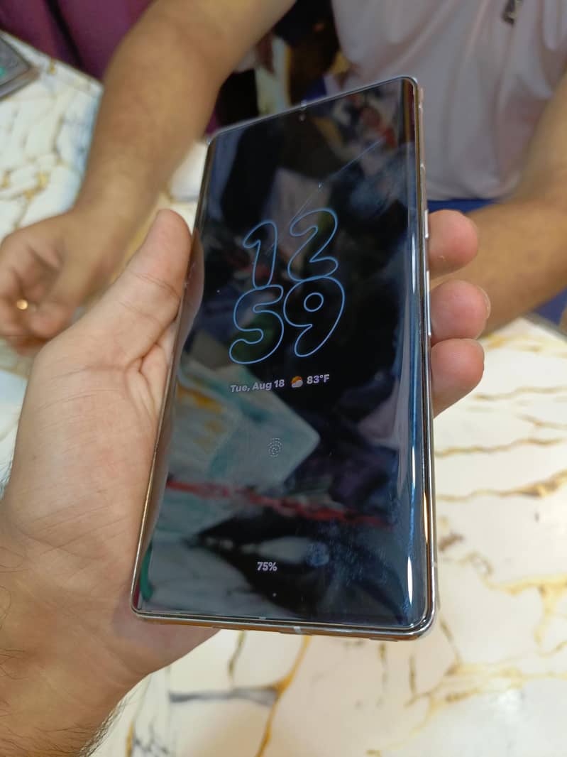 Google Pixel 7 Pro 1