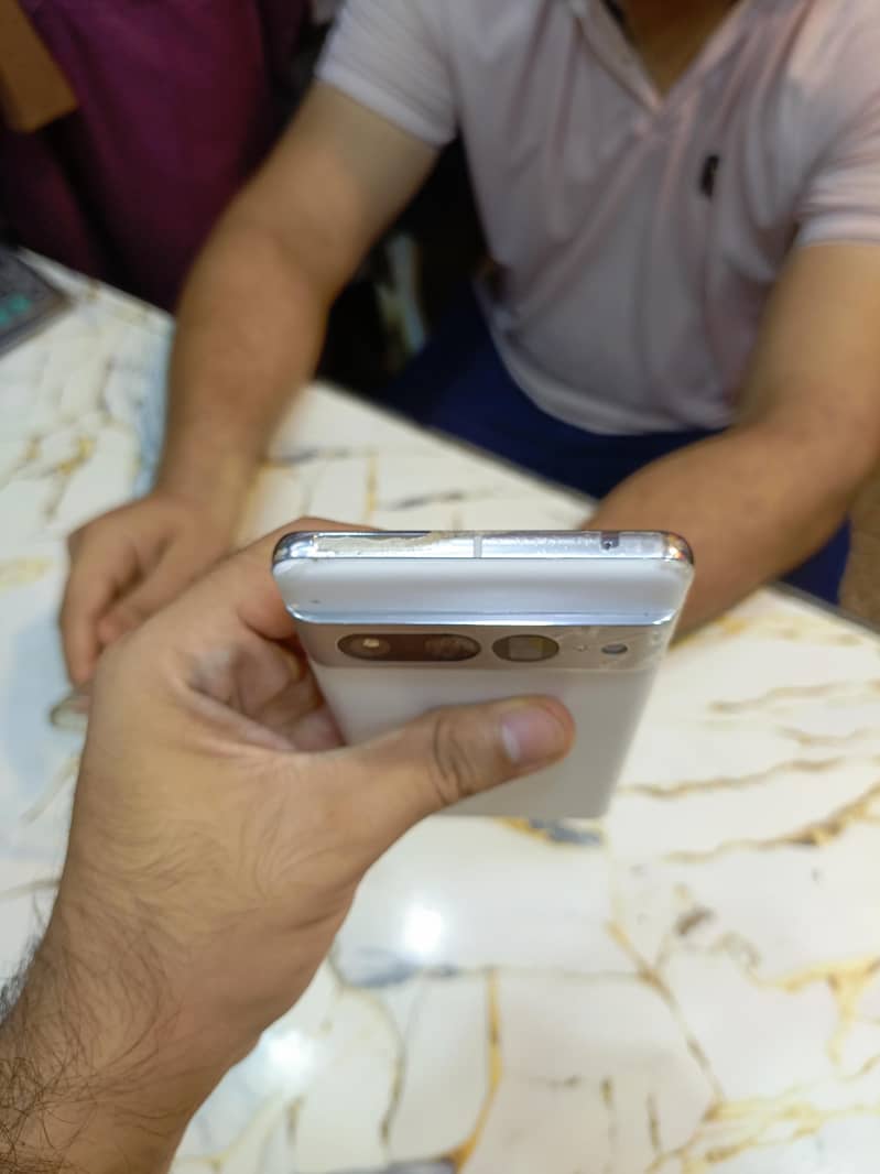 Google Pixel 7 Pro 3