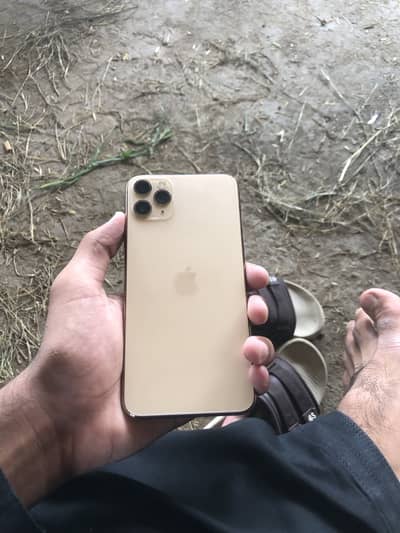 Apple iPhone 11 Pro Max PTA APPROVED 64Gb