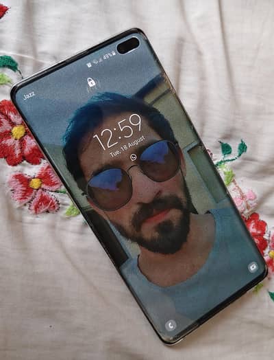 Samsung Mobile S10 Plus