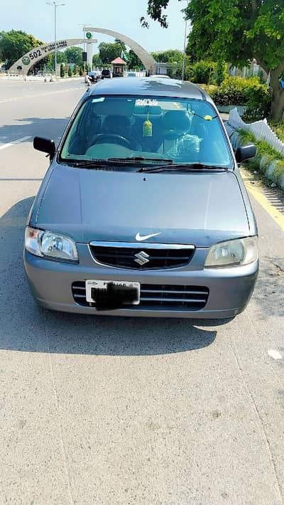 Suzuki Alto 2011