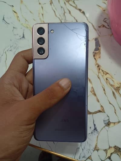 Samsung Mobile S21 Plus