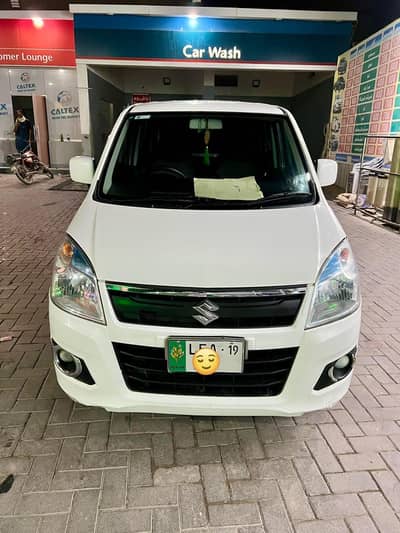 Suzuki Wagon R 2019