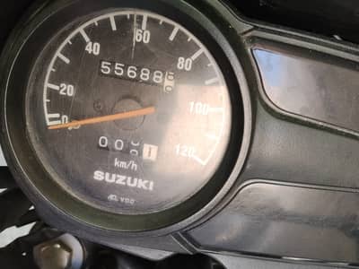 Suzuki GD 110 2022