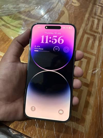 Apple iPhone 14 Pro Max