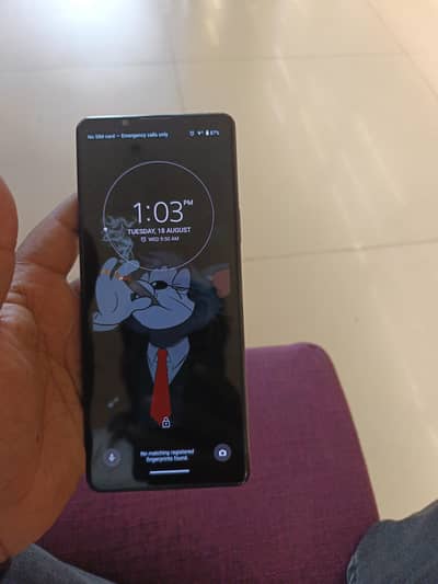Sony Xperia 1 mark 3