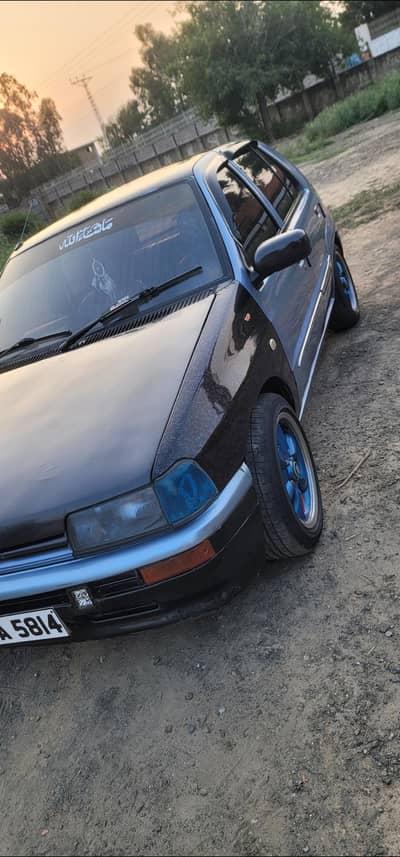 Daihatsu Charade 1988