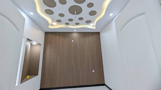 80 Square Yards Double Storey Luxury House Executive Block, North Town Residency Phase 1
