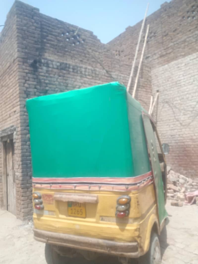 auto rickshaw 2