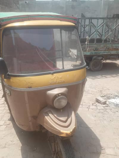 auto rickshaw
