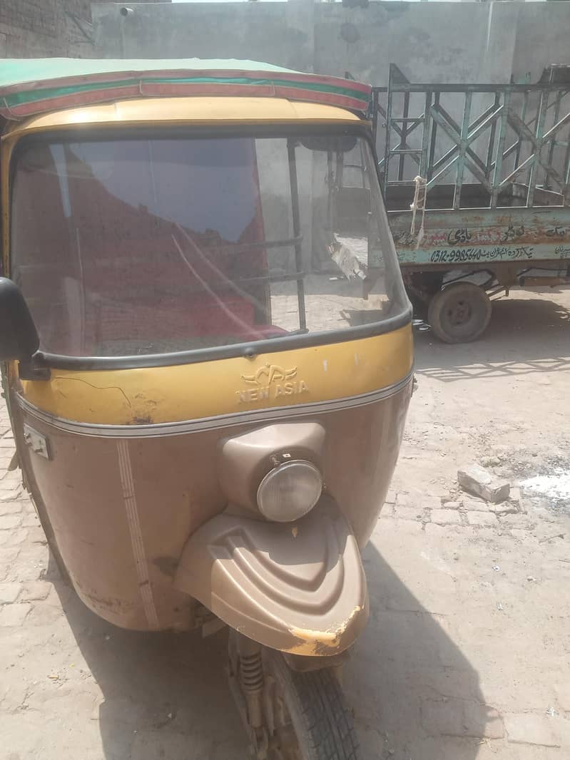 auto rickshaw 0