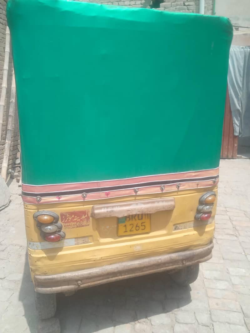 auto rickshaw 8