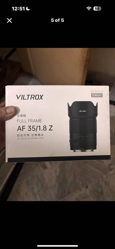 viltrox 35mm 1.8