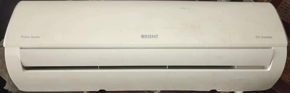 1.5 ton orient DC Inverter in good condition