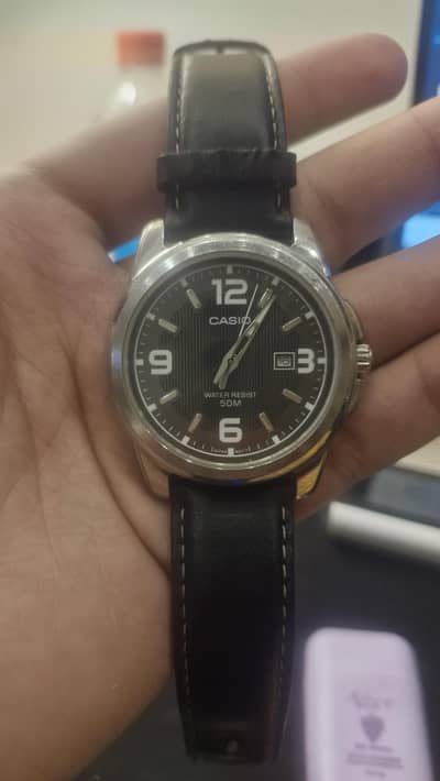 CASIO MTP-1314 Used | 7/10 Condition