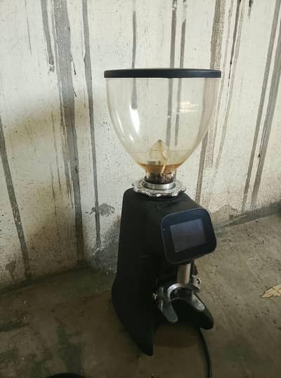 Hey coffee buddy espresso coffee grinder