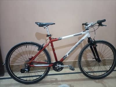 Mountain bike
