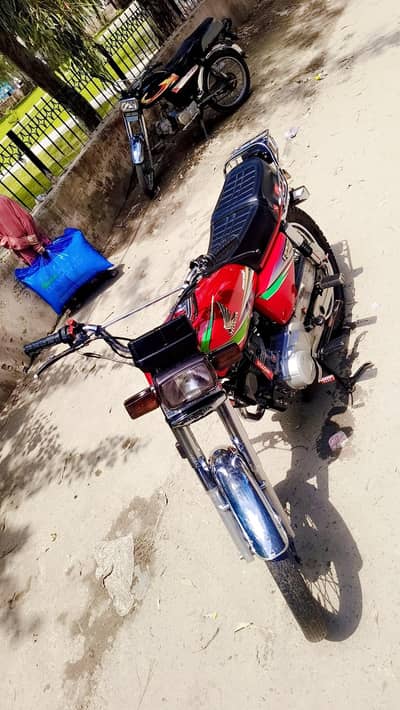125 Honda