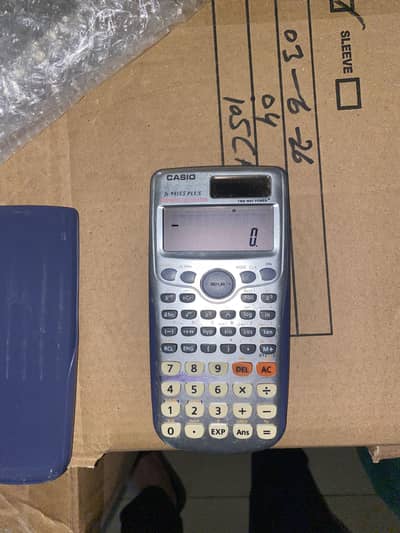 Casio original calculator