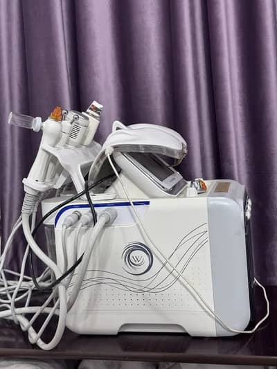 Hydra Facial Machine for Sale | Hydra Facial Machine 7 in 1 for Sale
