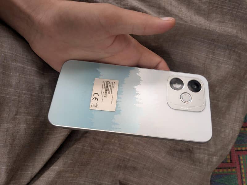 OPPO A6s pro 6