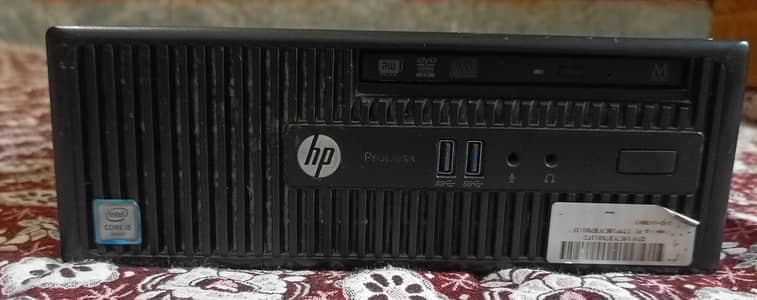 HP Desktop PC
