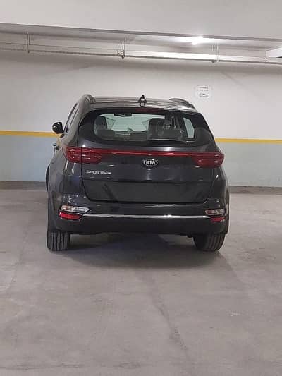 KIA Sportage 2024