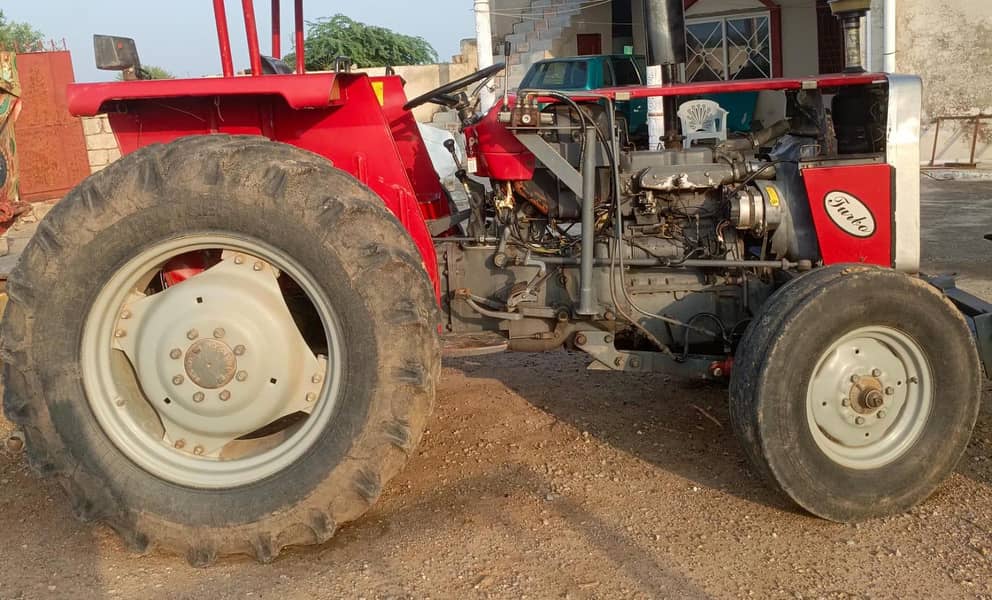 tractor 18 model 1