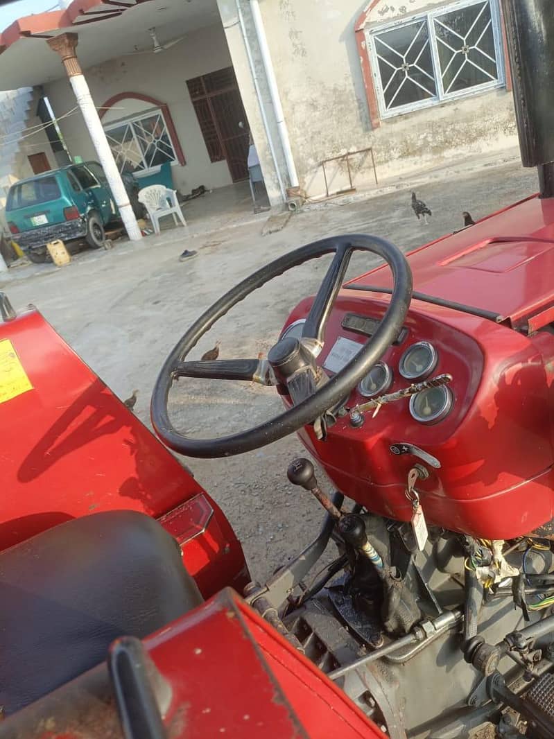 tractor 18 model 4