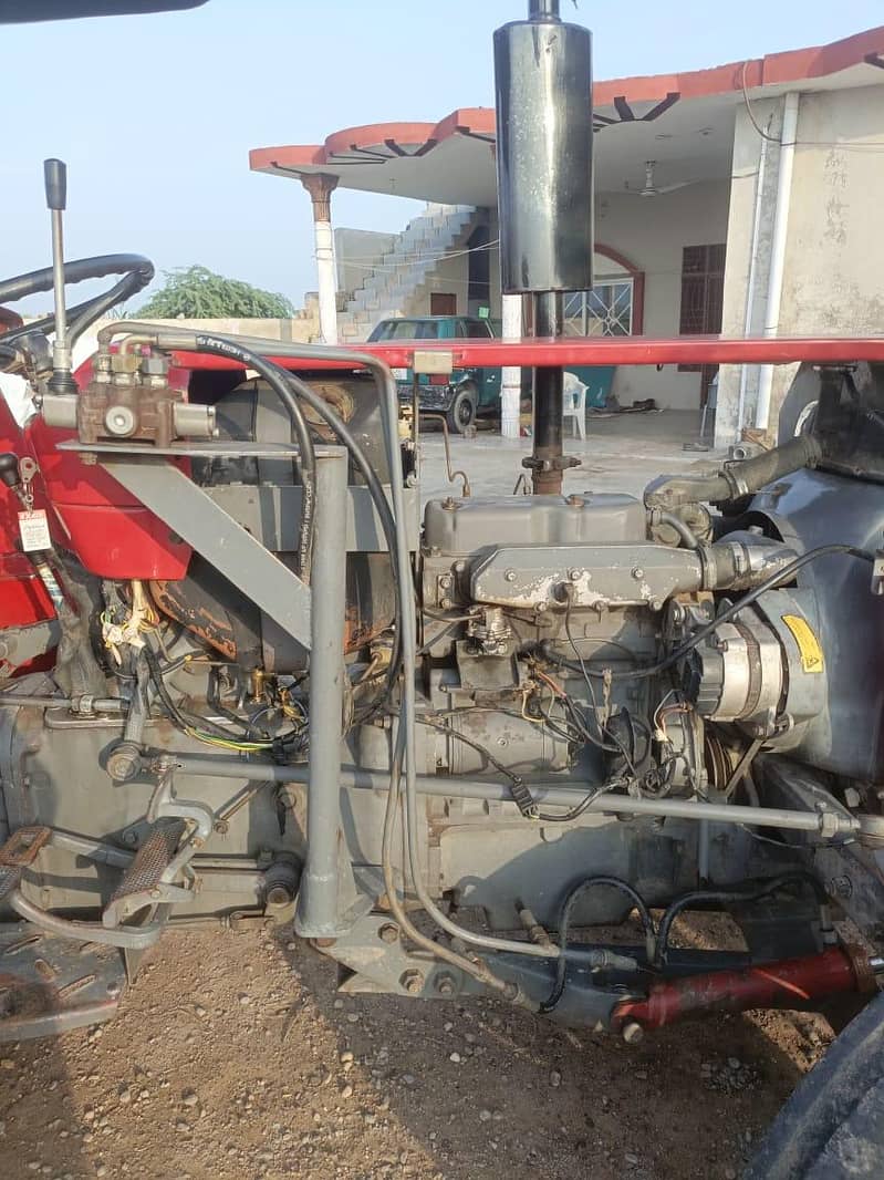 tractor 18 model 5
