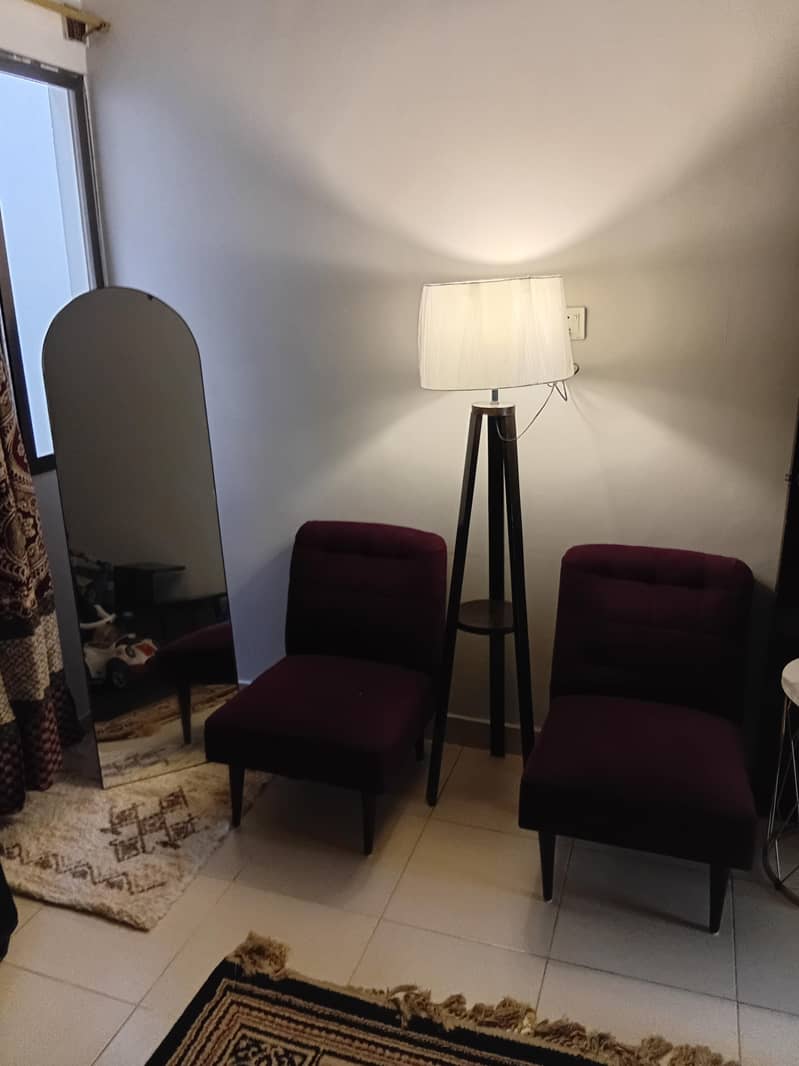 Coffee chairs 3